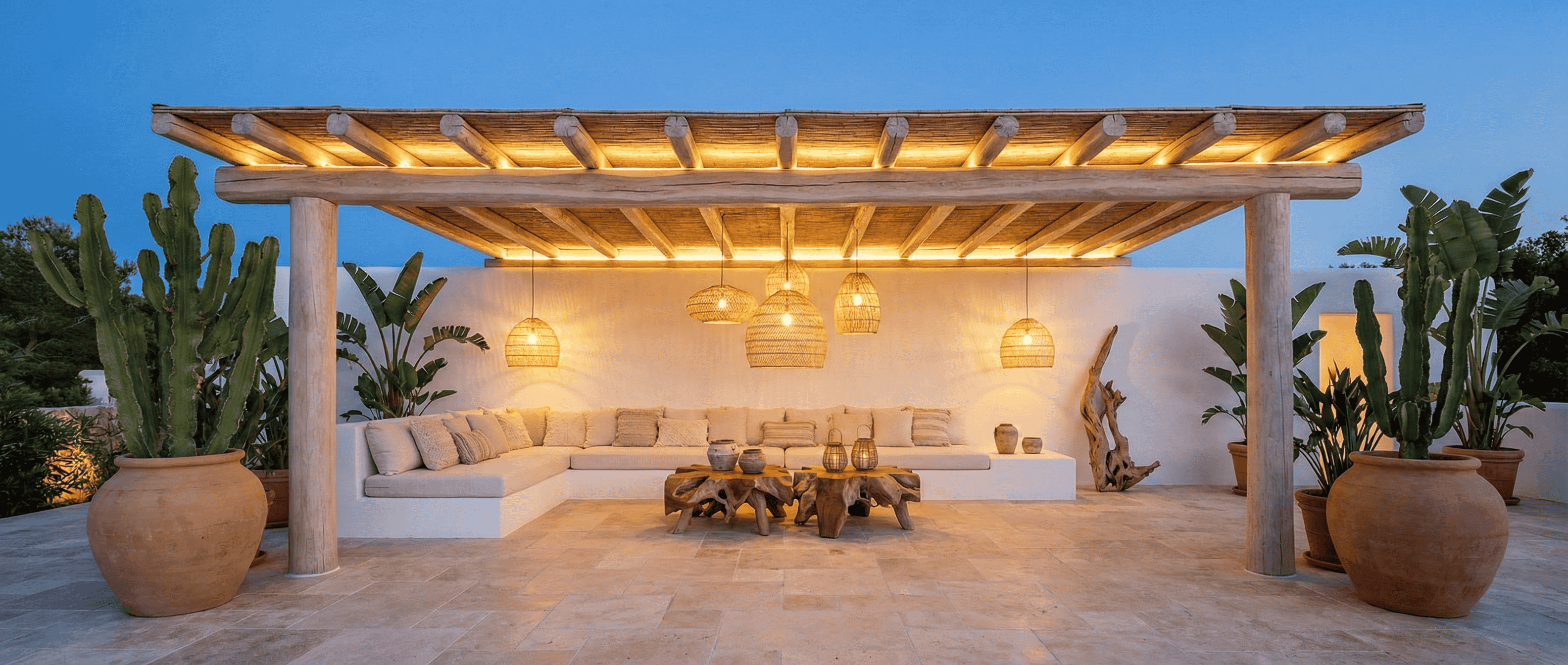 Overkapping Totaaltuin Friesland