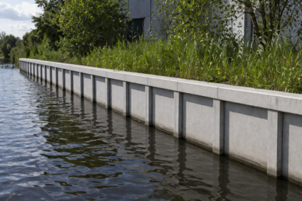Heerenveen Walbeschoeiing