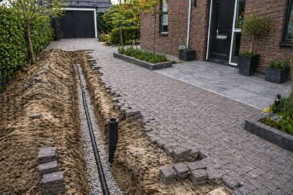 Drainage Joure