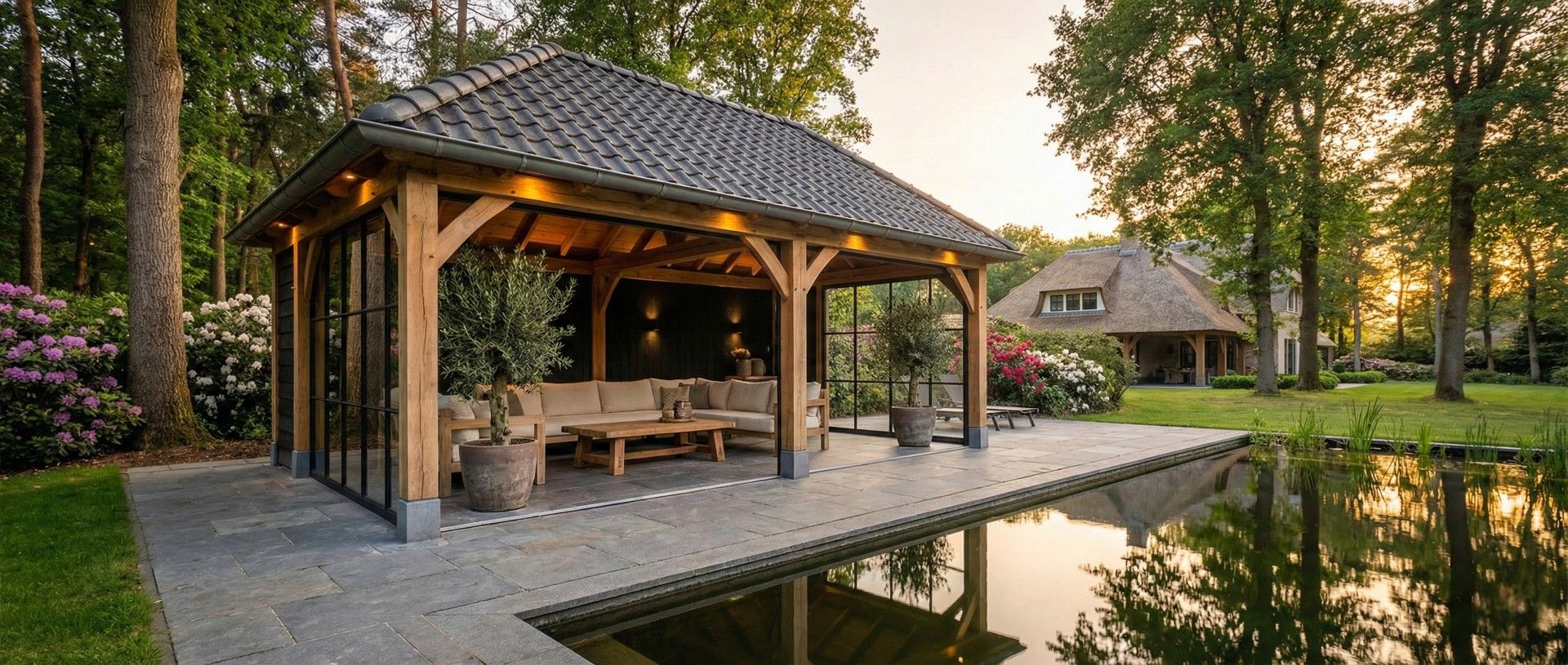 Totaaltuin Luxe Tuin