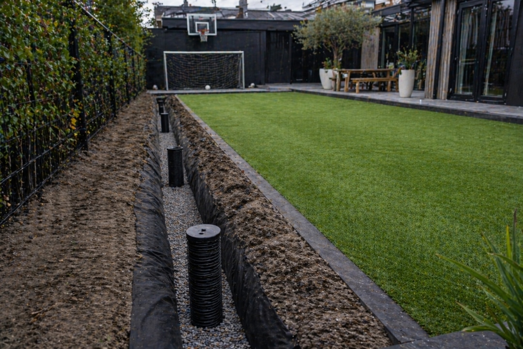 Drainage Heerenveen