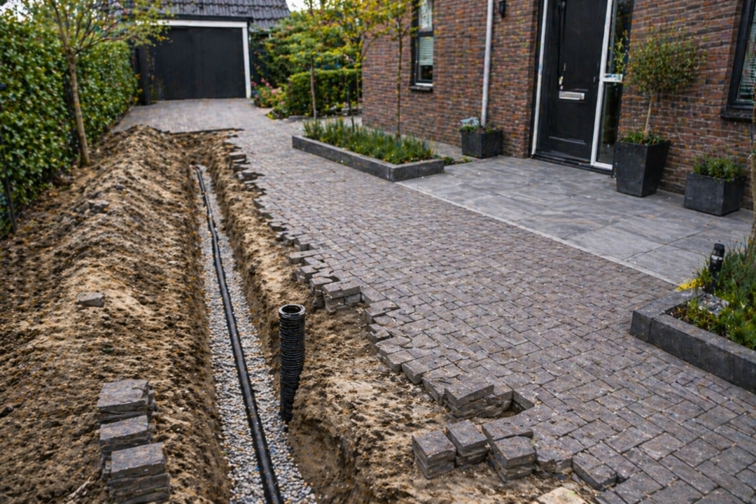 Drainage Joure