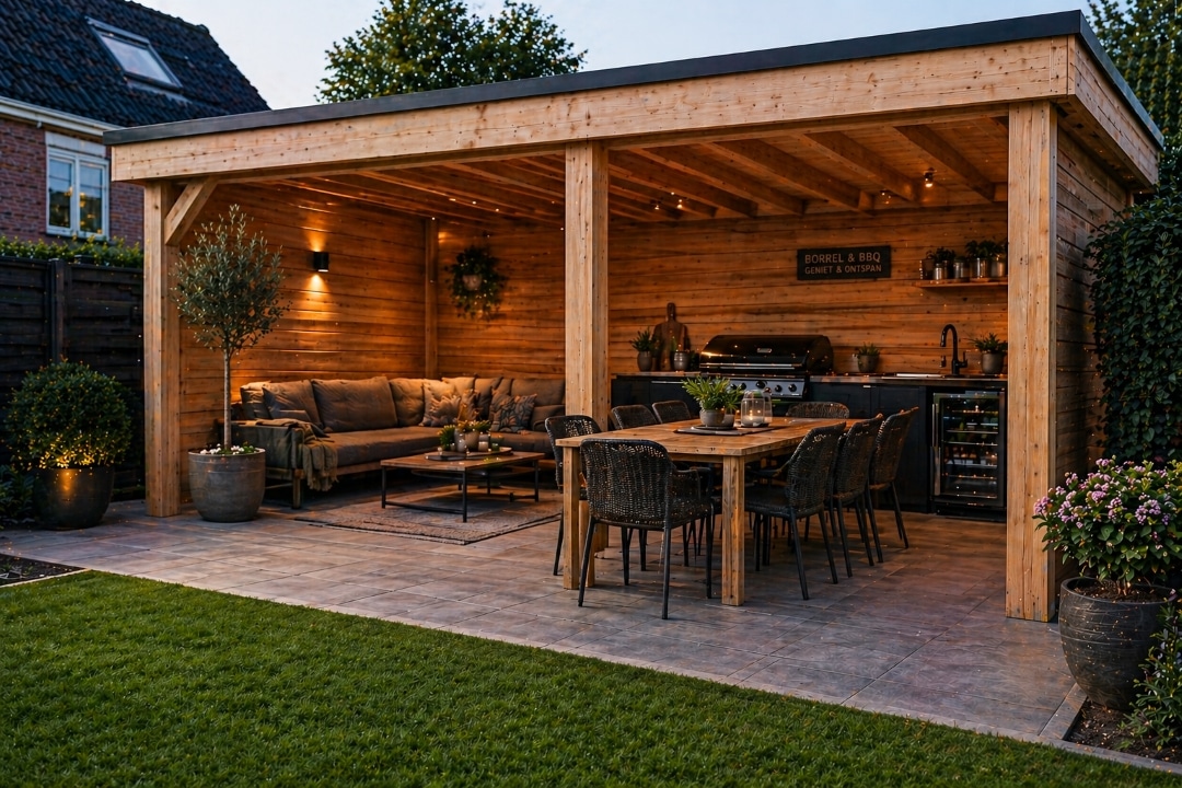 Tuinkamer Joure