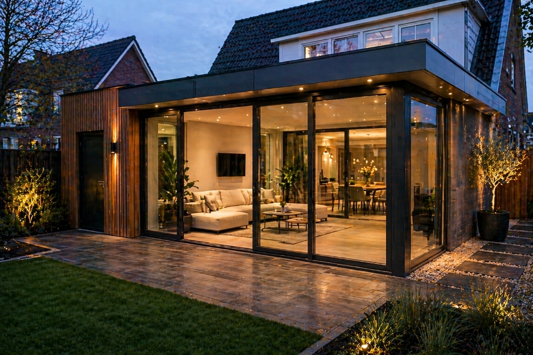Tuinkamer Leeuwarden